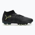 Мъжки футболни обувки PUMA Future 8 Pro FG/AG puma black/fizzy light/green terrain 2