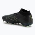 Мъжки футболни обувки PUMA Future 8 Pro FG/AG puma black/fizzy light/green terrain 3