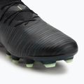 Мъжки футболни обувки PUMA Future 8 Pro FG/AG puma black/fizzy light/green terrain 7