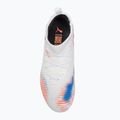 Детски футболни обувки PUMA Future 8 Match FG/AG Jr. yellow alert/puma black/sun struck 5