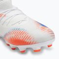 Детски футболни обувки PUMA Future 8 Match FG/AG Jr. yellow alert/puma black/sun struck 7