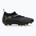 Детски футболни обувки PUMA Future 8 Match FG/AG Jr puma black/puma white/glowing red 2