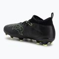 Детски футболни обувки PUMA Future 8 Match FG/AG Jr puma black/puma white/glowing red 3