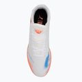 Мъжки футболни обувки PUMA Future 8 Play TT puma white/ puma black/glowing red 5