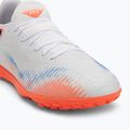 Мъжки футболни обувки PUMA Future 8 Play TT puma white/ puma black/glowing red 7