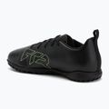 Детски футболни обувки PUMA Future 8 Play TT Jr puma black/fizzy light/green terrain 3