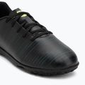 Детски футболни обувки PUMA Future 8 Play TT Jr puma black/fizzy light/green terrain 7