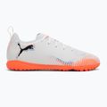 Детски футболни обувки PUMA Future 8 Play TT Jr puma white/puma black/glowing red 2