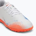 Детски футболни обувки PUMA Future 8 Play TT Jr puma white/puma black/glowing red 7