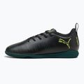 Детски футболни обувки PUMA Future 8 Play It Jr puma black/fizzy light/green terrain 8