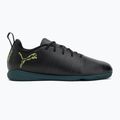Детски футболни обувки PUMA Future 8 Play It Jr puma black/fizzy light/green terrain 2