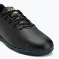 Детски футболни обувки PUMA Future 8 Play It Jr puma black/fizzy light/green terrain 7