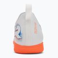 Детски футболни обувки PUMA Future 8 Play It Jr puma white/puma black/glowing red 6