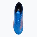 Мъжки футболни обувки PUMA Ultra 6 Play FG/AG ultra blue/puma white/glowing red 5