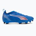 Детски футболни обувки PUMA Ultra 6 Pro FG/AG Jr ултра синьо/пума бяло/бляскаво червено 2