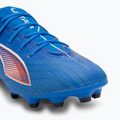 Детски футболни обувки PUMA Ultra 6 Pro FG/AG Jr ултра синьо/пума бяло/бляскаво червено 7
