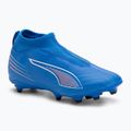 Детски футболни обувки PUMA Ultra 6 Match+ LL FG/AG Jr ултра синьо/пума бяло/бляскаво червено