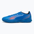 Мъжки футболни обувки PUMA Ultra 6 Play TT ultra blue/puma white/glowing red 8