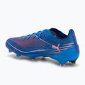 Мъжки футболни обувки PUMA Ultra 6 Ultimate FG ultra blue/puma white/glowing red 3