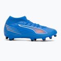 Мъжки футболни обувки PUMA Ultra 6 Play+ FG/AG ultra blue/puma white/glowing red 2