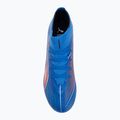 Мъжки футболни обувки PUMA Ultra 6 Match+ FG/AG ultra blue/puma white/puma black 5