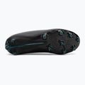 PUMA Ultra 6 Match FG/AG Jr детски футболни обувки puma black/fizzy light/green terrain 4