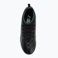 PUMA Ultra 6 Match FG/AG Jr детски футболни обувки puma black/fizzy light/green terrain 5