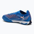 Мъжки футболни обувки PUMA Ultra 6 Match TT ultra blue/puma white/glowing red 3