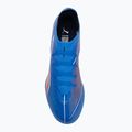 Мъжки футболни обувки PUMA Ultra 6 Match TT ultra blue/puma white/glowing red 5
