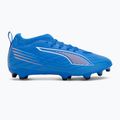 Детски футболни обувки PUMA Ultra 6 Match FG/AG Jr ultra blue/puma white/glowing red 2