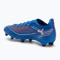 Мъжки футболни обувки PUMA Ultra 6 Match FG/AG ultra blue/puma white/glowing red 3