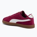 Обувки Puma Club II berry/puma white/puma gold 3