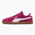 Обувки Puma Club II berry/puma white/puma gold