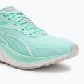 Дамски обувки за бягане PUMA Electrify Nitro 4 mint melt/puma white 7