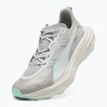 PUMA Deviate Nitro Elite Trail дамски обувки за бягане feather grey / mint melt 5