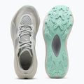 PUMA Deviate Nitro Elite Trail дамски обувки за бягане feather grey / mint melt 6