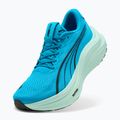 Мъжки маратонки за бягане PUMA MagMax Nitro mint melt/speed Bblue 3