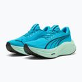 Мъжки маратонки за бягане PUMA MagMax Nitro mint melt/speed Bblue 4