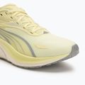 Дамски обувки за бягане PUMA Electrify Nitro 4 gold moon/warm white 7