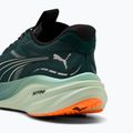 Мъжки маратонки PUMA Magnify Nitro 3 green terrain / heat fire 9