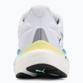 Мъжки маратонки за бягане PUMA Electrify Nitro 4 puma white/mint melt/speed blue 6