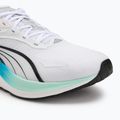 Мъжки маратонки за бягане PUMA Electrify Nitro 4 puma white/mint melt/speed blue 7