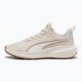 Дамски обувки за бягане PUMA Skyrocket Lite Trail alpine snow/puma gold