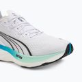 Мъжки маратонки за бягане PUMA ForeverRun Nitro 2 puma white/speed blue 7