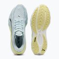 Дамски обувки за бягане Puma Velocity Nitro 4 sea glass / gold moon 12