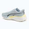 Дамски обувки за бягане Puma Velocity Nitro 4 sea glass / gold moon 3