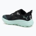 Мъжки обувки за бягане PUMA Voyage Nitro 4 green terrain / mint melt 3