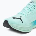 Мъжки обувки за бягане PUMA Deviate Nitro 3 mint melt/speed blue 7