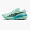 Мъжки маратонки за бягане PUMA Deviate Nitro 3 mint melt/speed blue