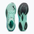 Мъжки маратонки за бягане PUMA Deviate Nitro 3 mint melt/speed blue 5
